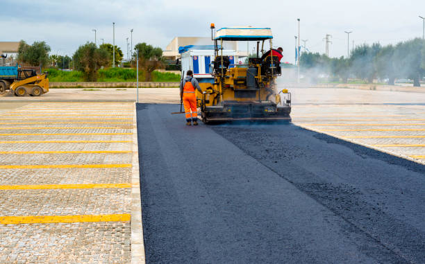 Best Residential Paver Driveway  in Spring Valley, IL