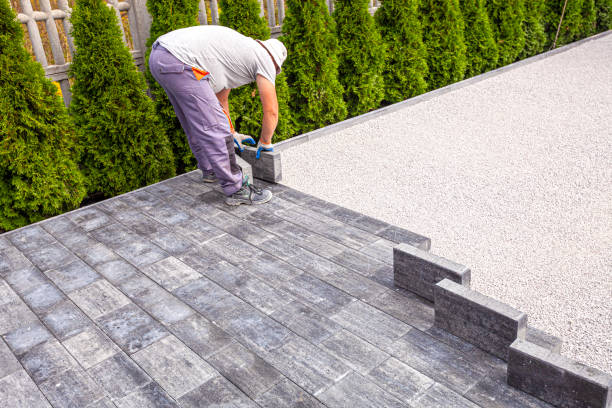 Best Brick Driveway Pavers  in Spring Valley, IL